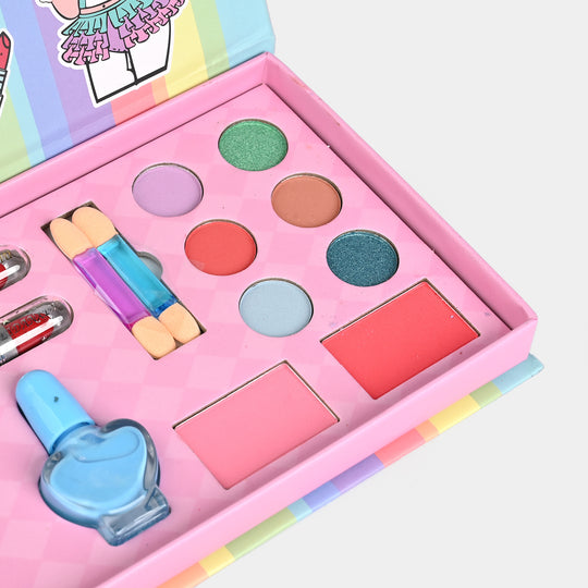Makeup & Bead Set For Girls