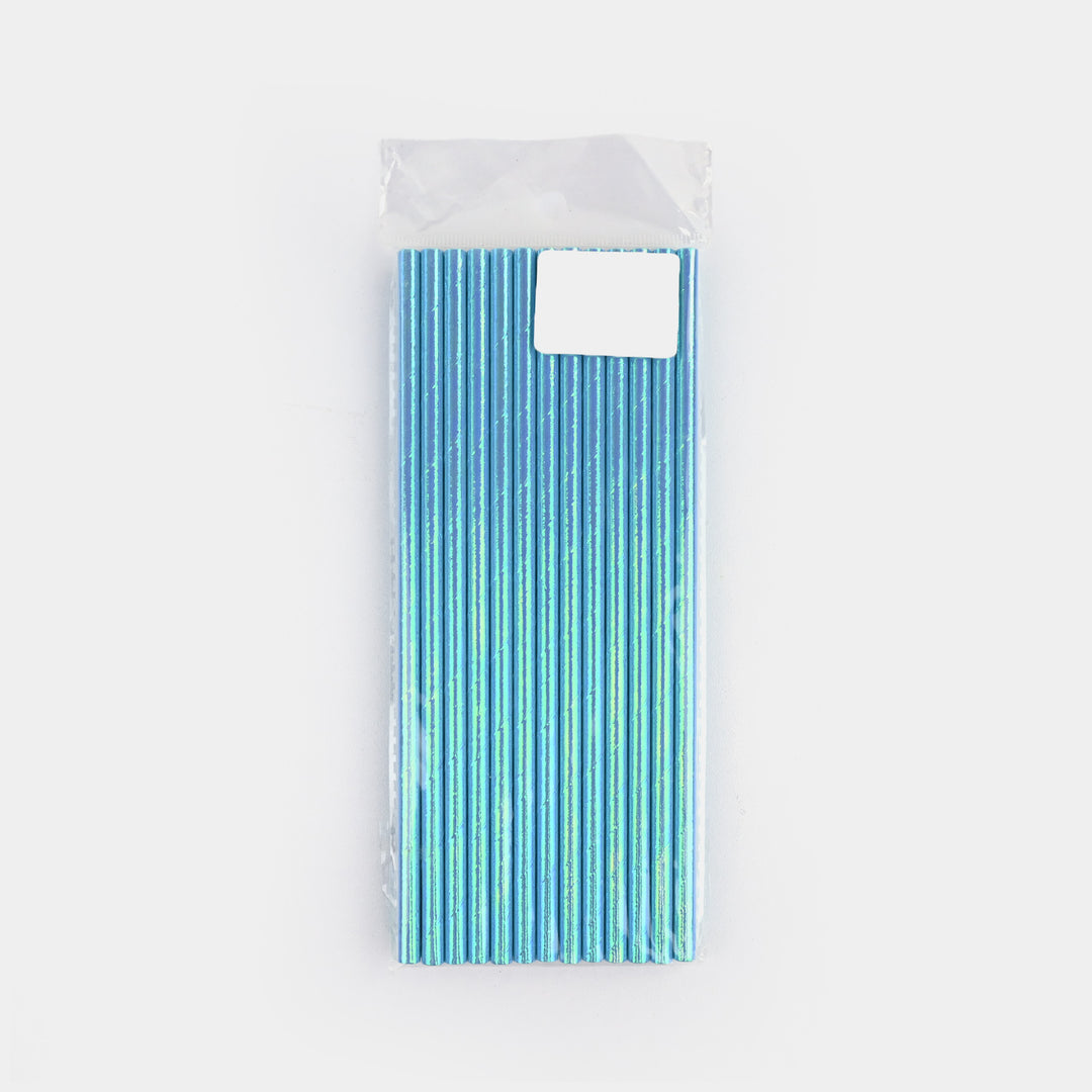 Fancy Straw