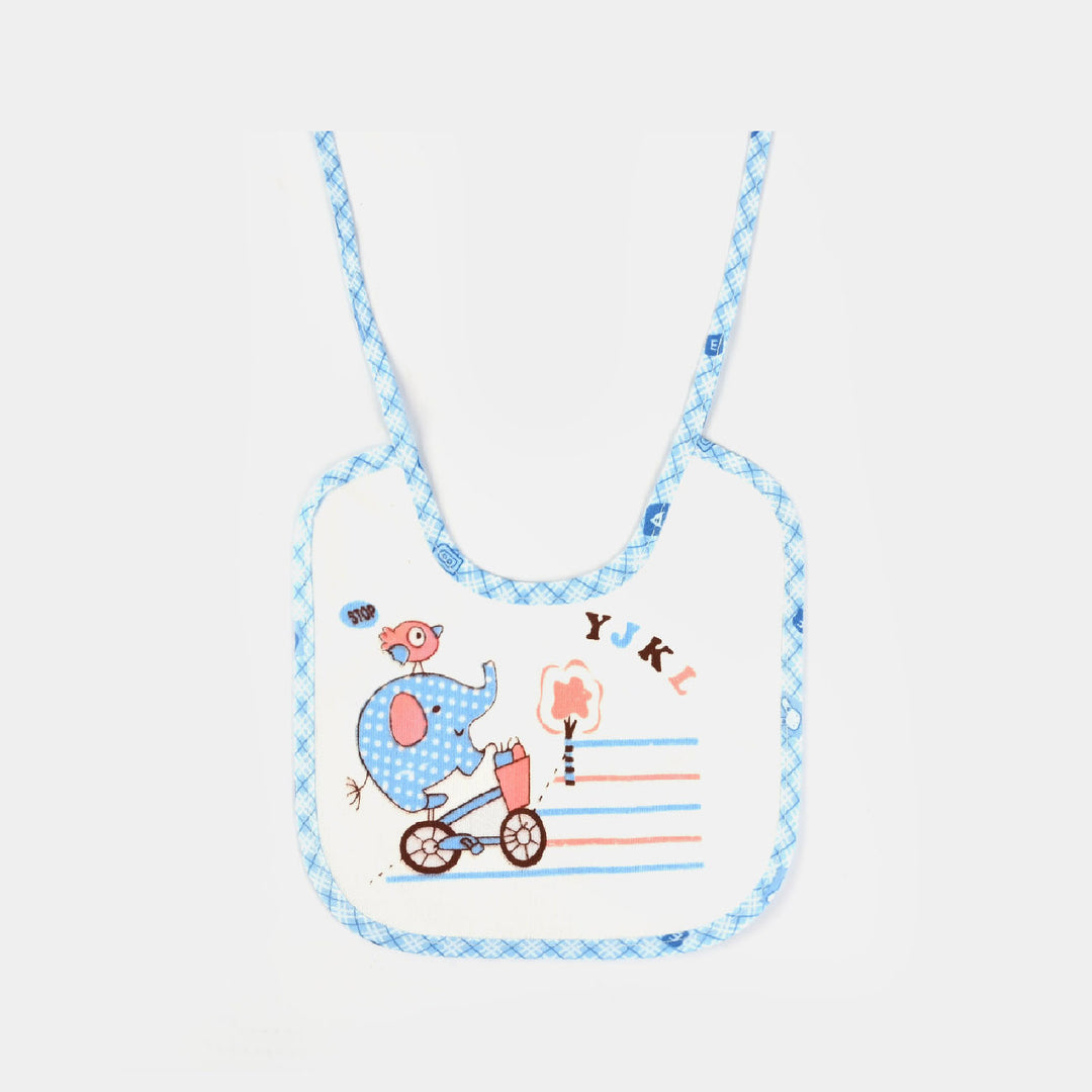 Baby Bib Printed 0m+