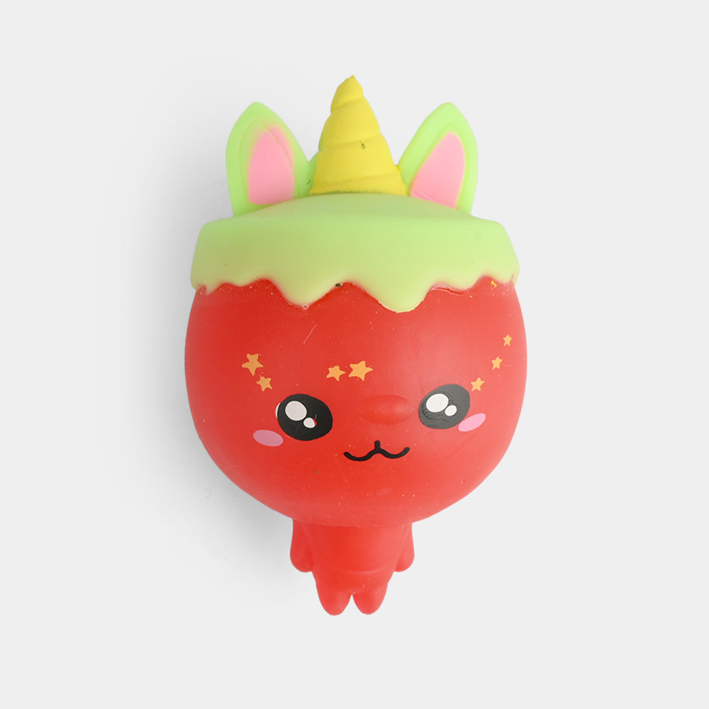 Squishy Puffer Character Toy for Kids