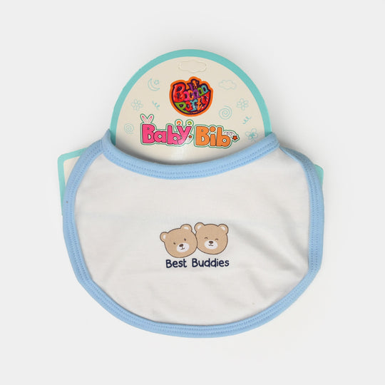Wonderchild Baby Bib/Apron | Soft, Absorbent & Easy to Clean