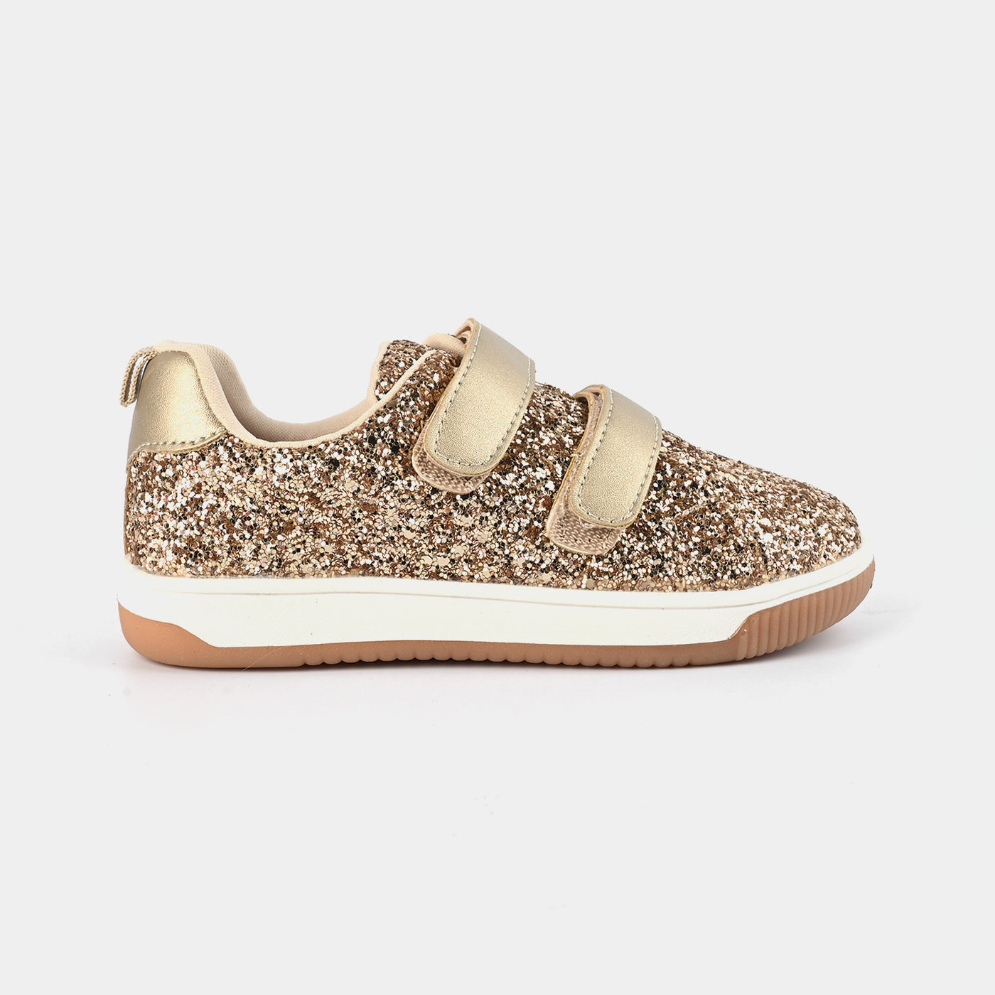 Girls Sneaker K558-K35-Golden