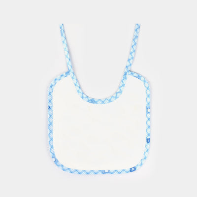 Baby Bib Printed 0m+