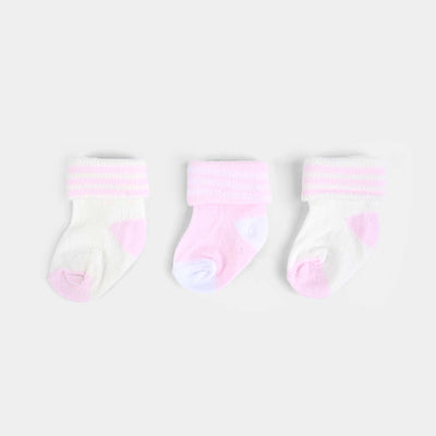 Infant Baby Socks 0-12M-3Pcs