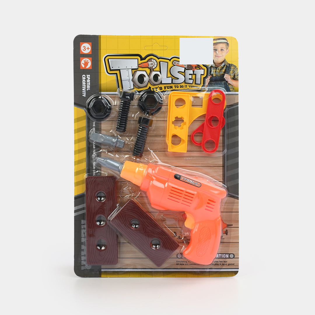 Tool Set For Kids