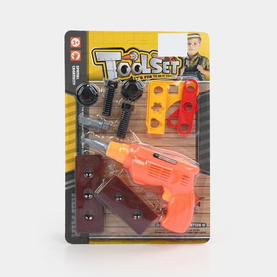 Tool Set For Kids