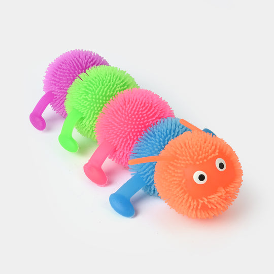 Light-Up Squishy Puffer Sensory Toy