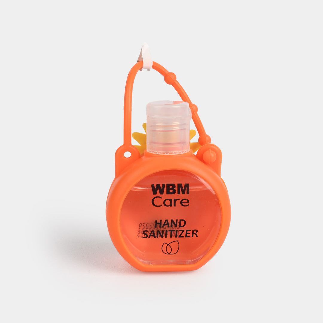 Portable Hand Care Sanitizer