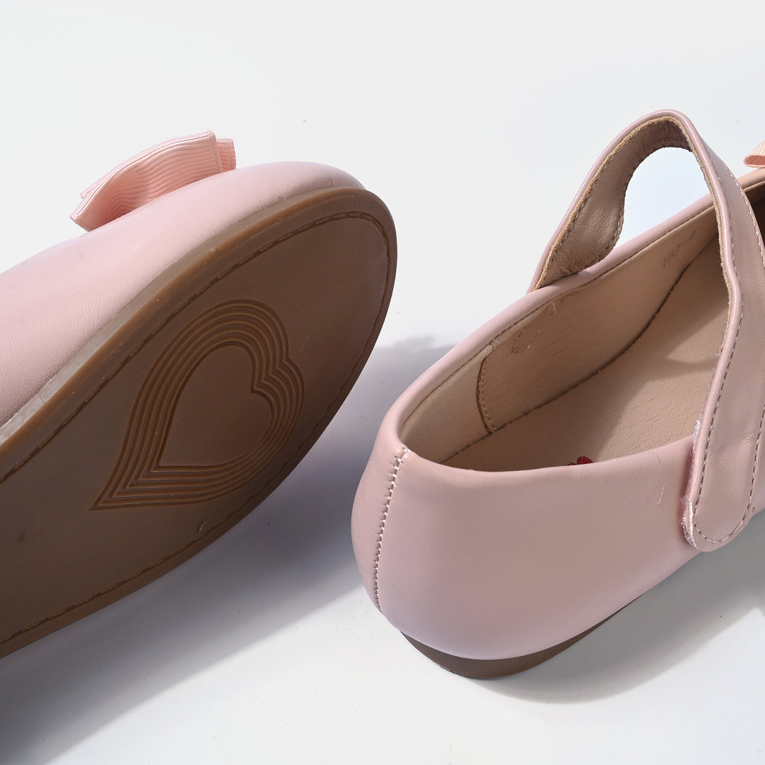 Girls Pumps 187-4-PINK