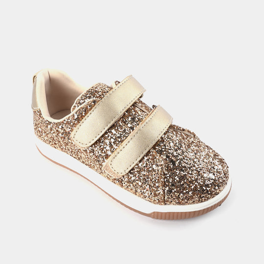 Girls Sneaker K558-K35-Golden