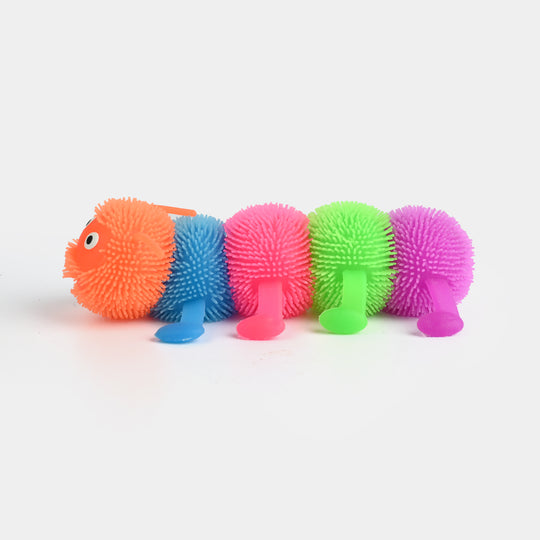 Light-Up Squishy Puffer Sensory Toy