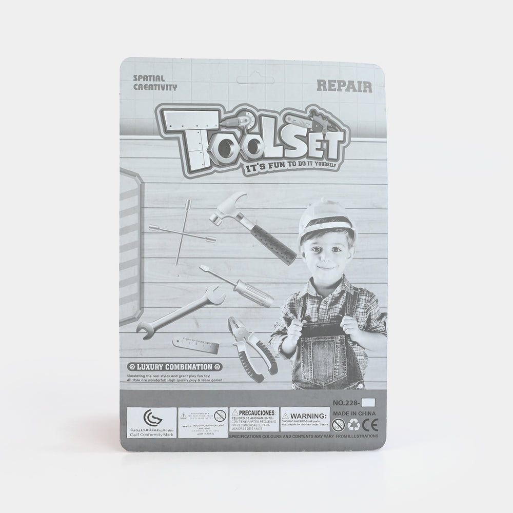 Tool Set For Kids