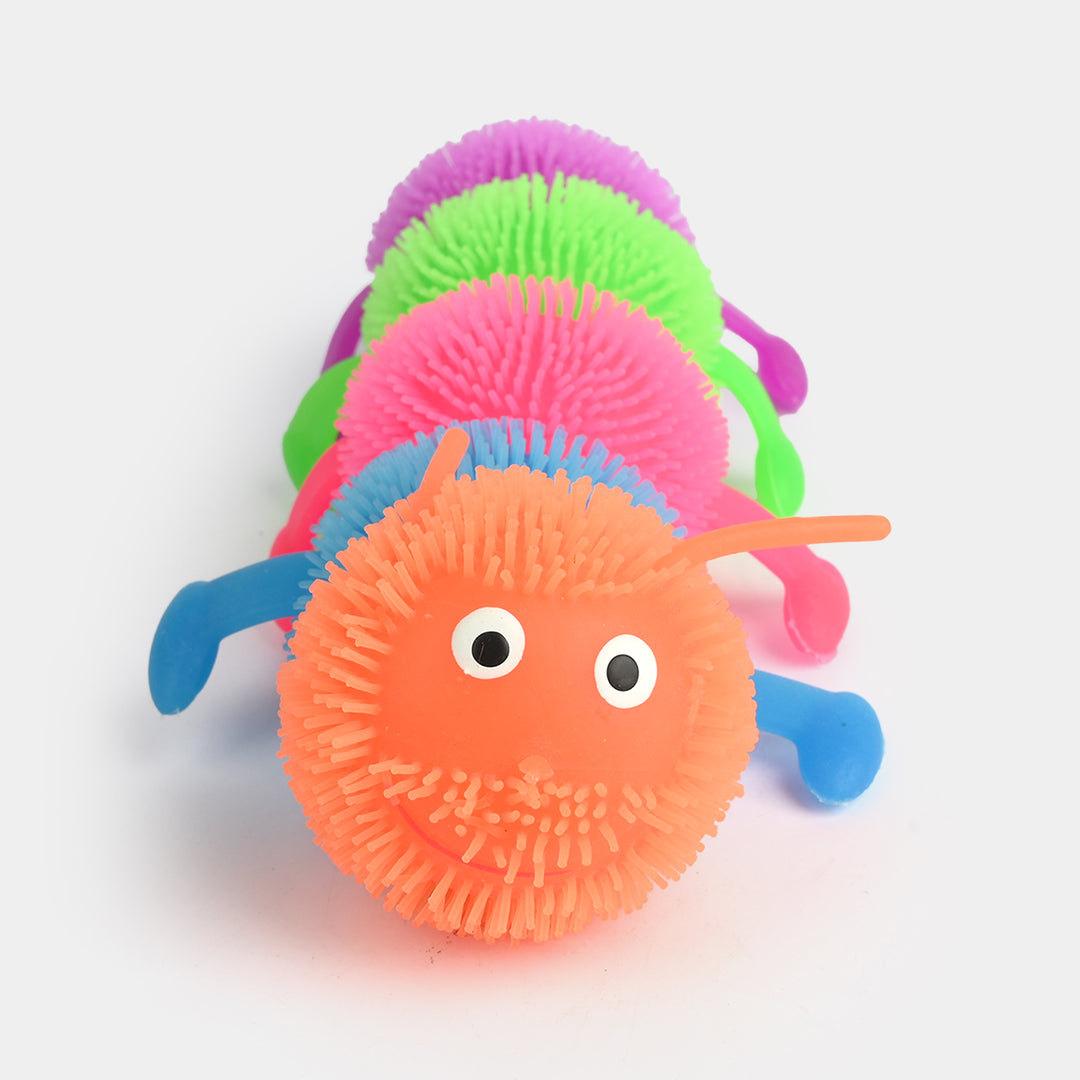 Light-Up Squishy Puffer Sensory Toy