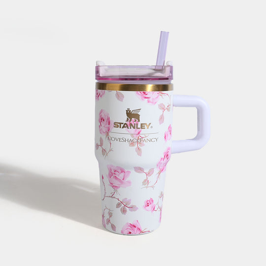Love Shake Stanley Quencher Tumbler/Mug 20OZ
