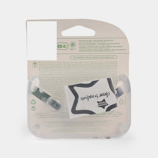 Tommee Tippee - Anytime Soother 2 Pack (18-36 Months)