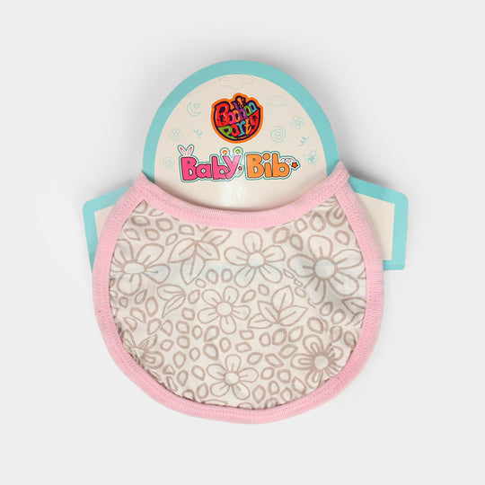 Wonderchild Baby Bib/Apron | Soft, Absorbent & Easy to Clean
