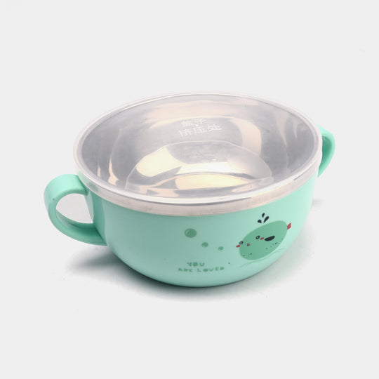 Baby Feeding Bowl With Spoon | 6M+