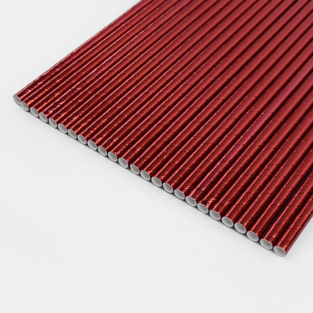 Fancy Straw
