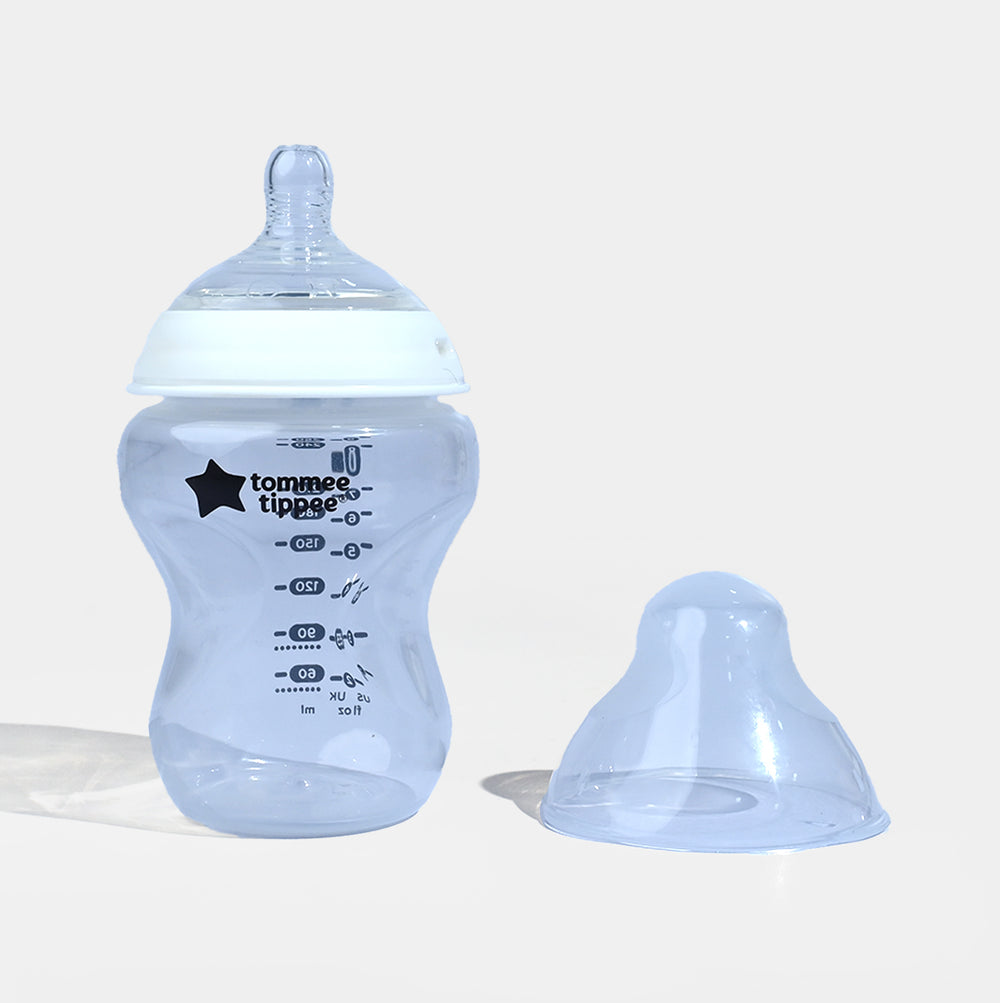Tommee Tippee Bottle PK1 Plan Natural Start 260ml 422871