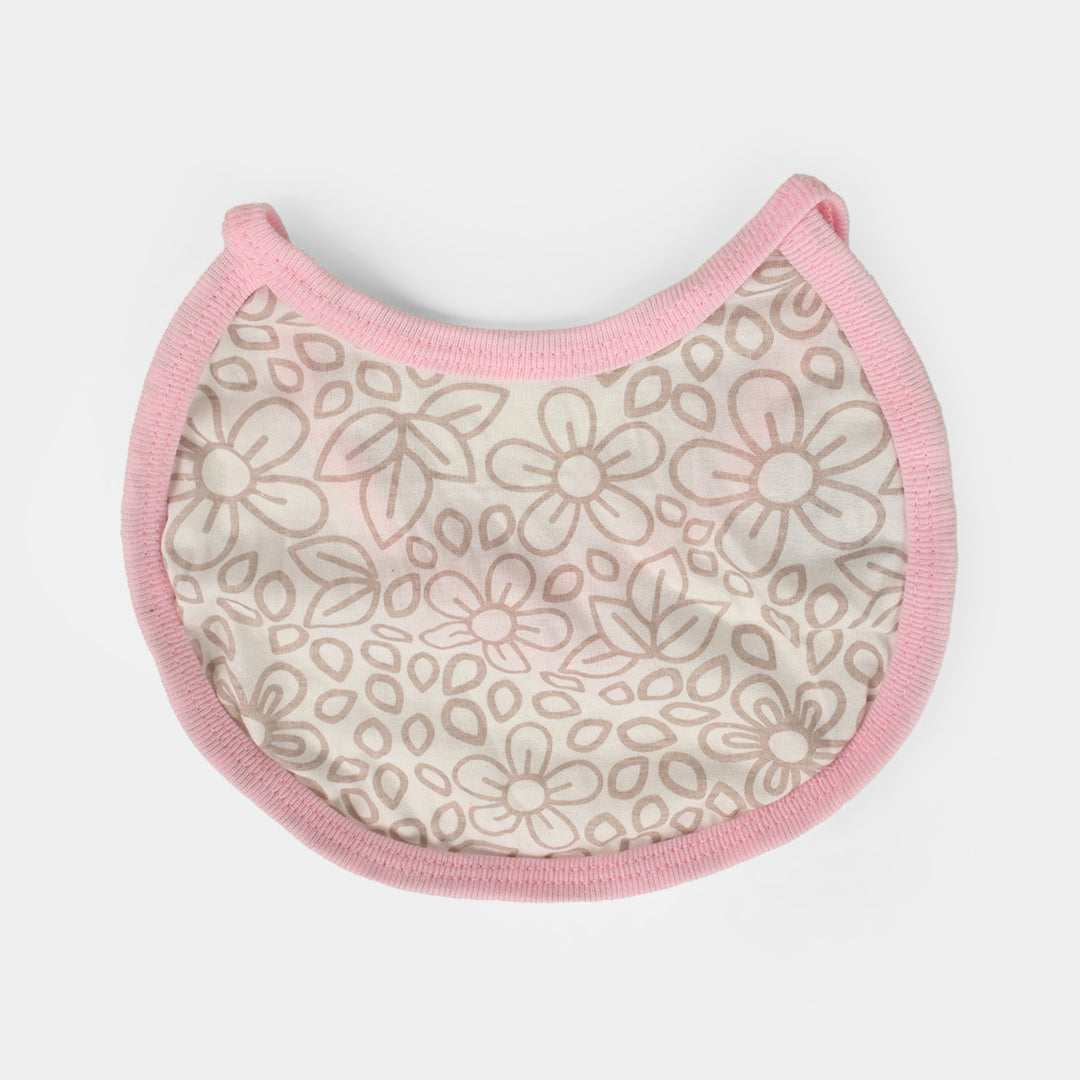 Wonderchild Baby Bib/Apron | Soft, Absorbent & Easy to Clean