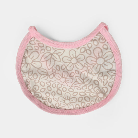 Wonderchild Baby Bib/Apron | Soft, Absorbent & Easy to Clean