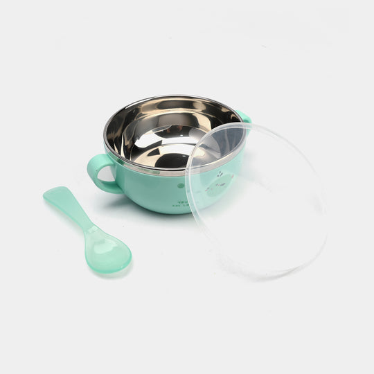 Baby Feeding Bowl With Spoon | 6M+