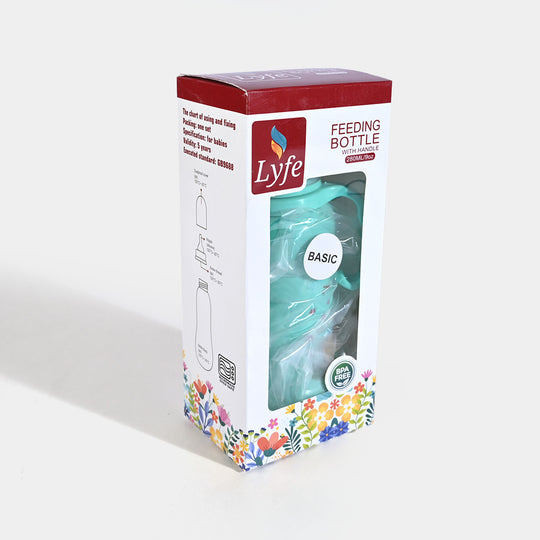 Baby Plastic Feeding Bottle 9Oz |280ml