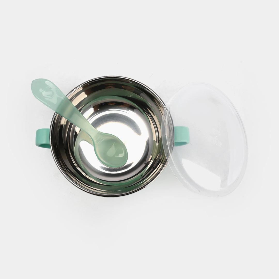 Baby Feeding Bowl With Spoon | 6M+