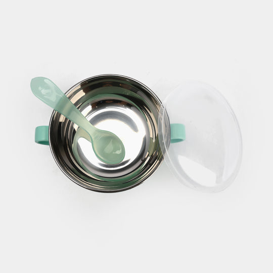Baby Feeding Bowl With Spoon | 6M+