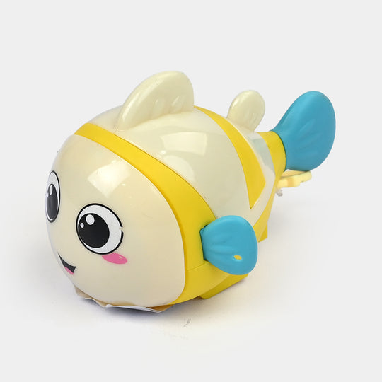 Cute Animal Shape Dinky Toy with Lights