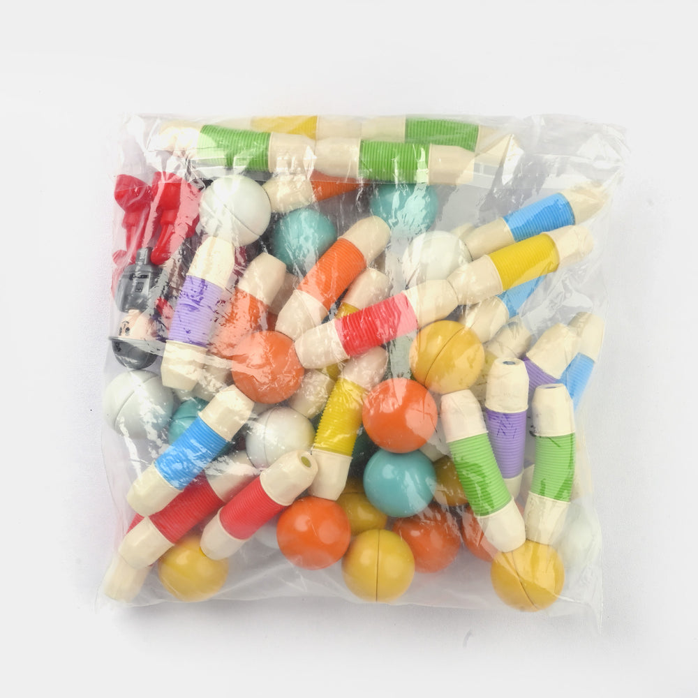 Magnetic Sticks Building Toy Set