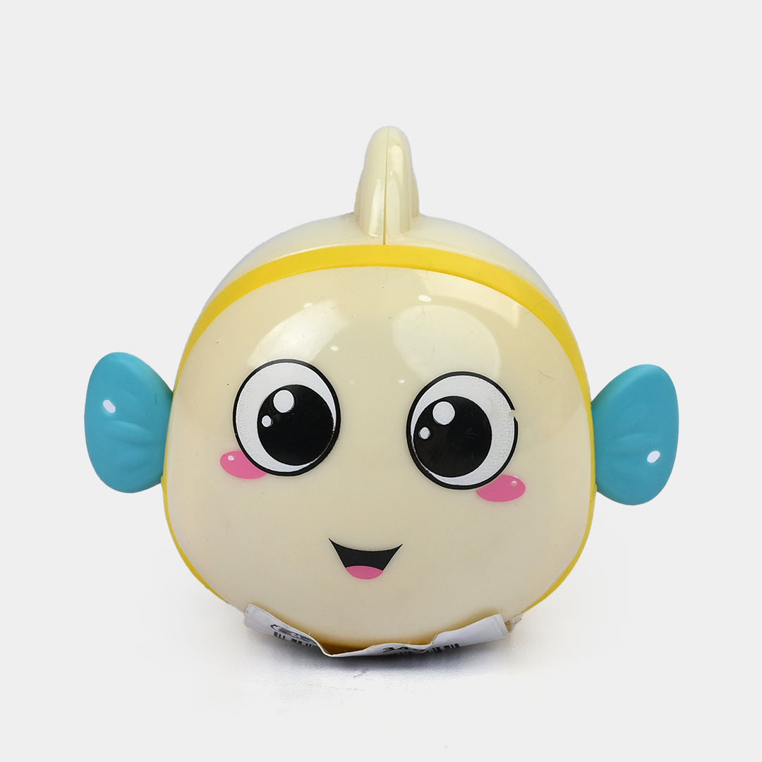 Cute Animal Shape Dinky Toy with Lights