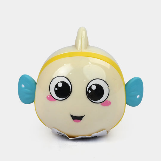 Cute Animal Shape Dinky Toy with Lights