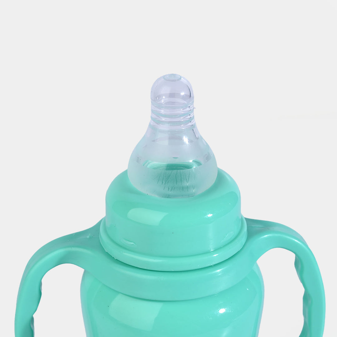 Baby Plastic Feeding Bottle 9Oz |280ml