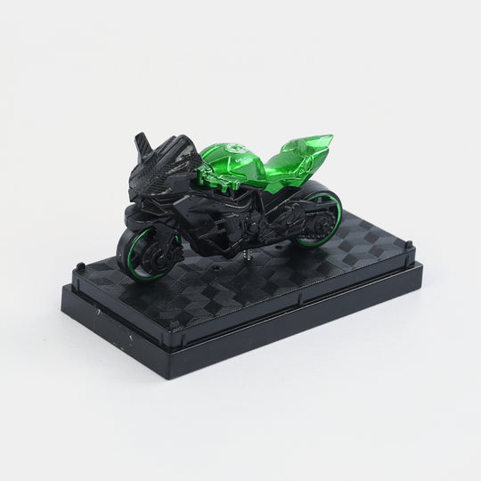 Collectible Mini Die-Cast Model Bike/Motorcycle
