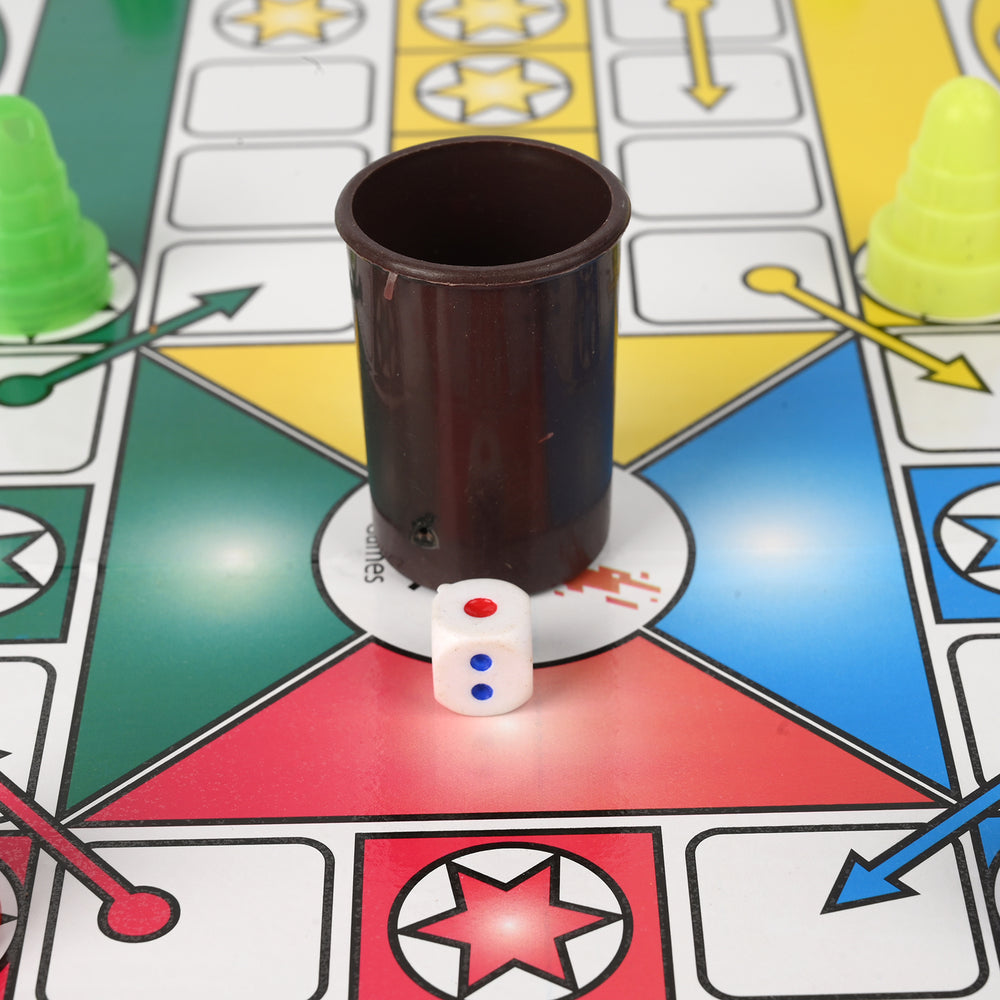 Classic Ludo Board Game "20"
