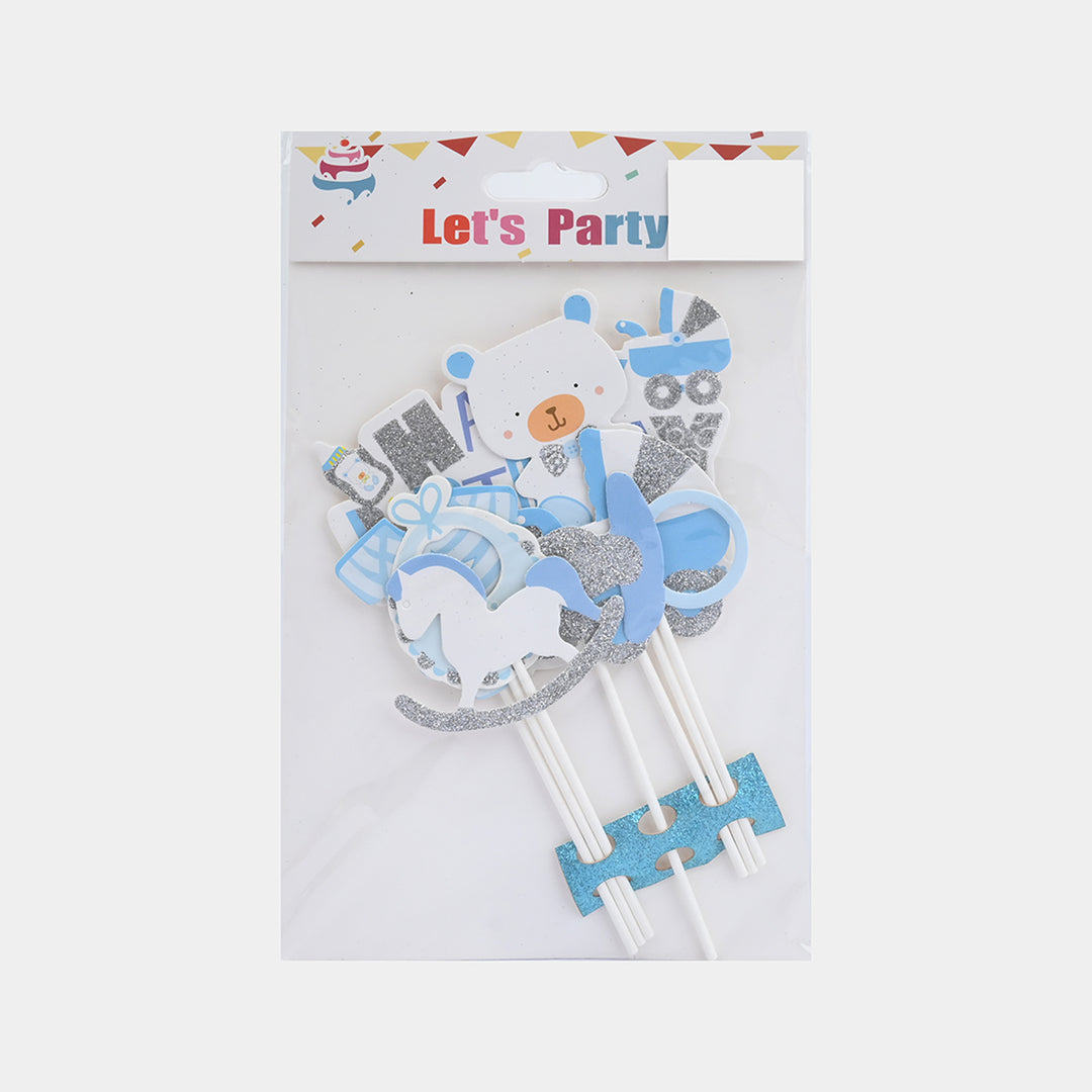 Cake Topper Set