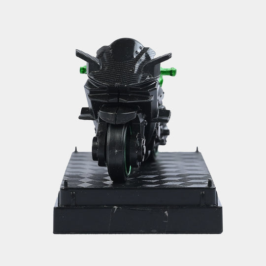 Collectible Mini Die-Cast Model Bike/Motorcycle