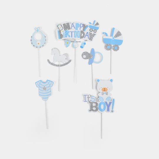 Cake Topper Set