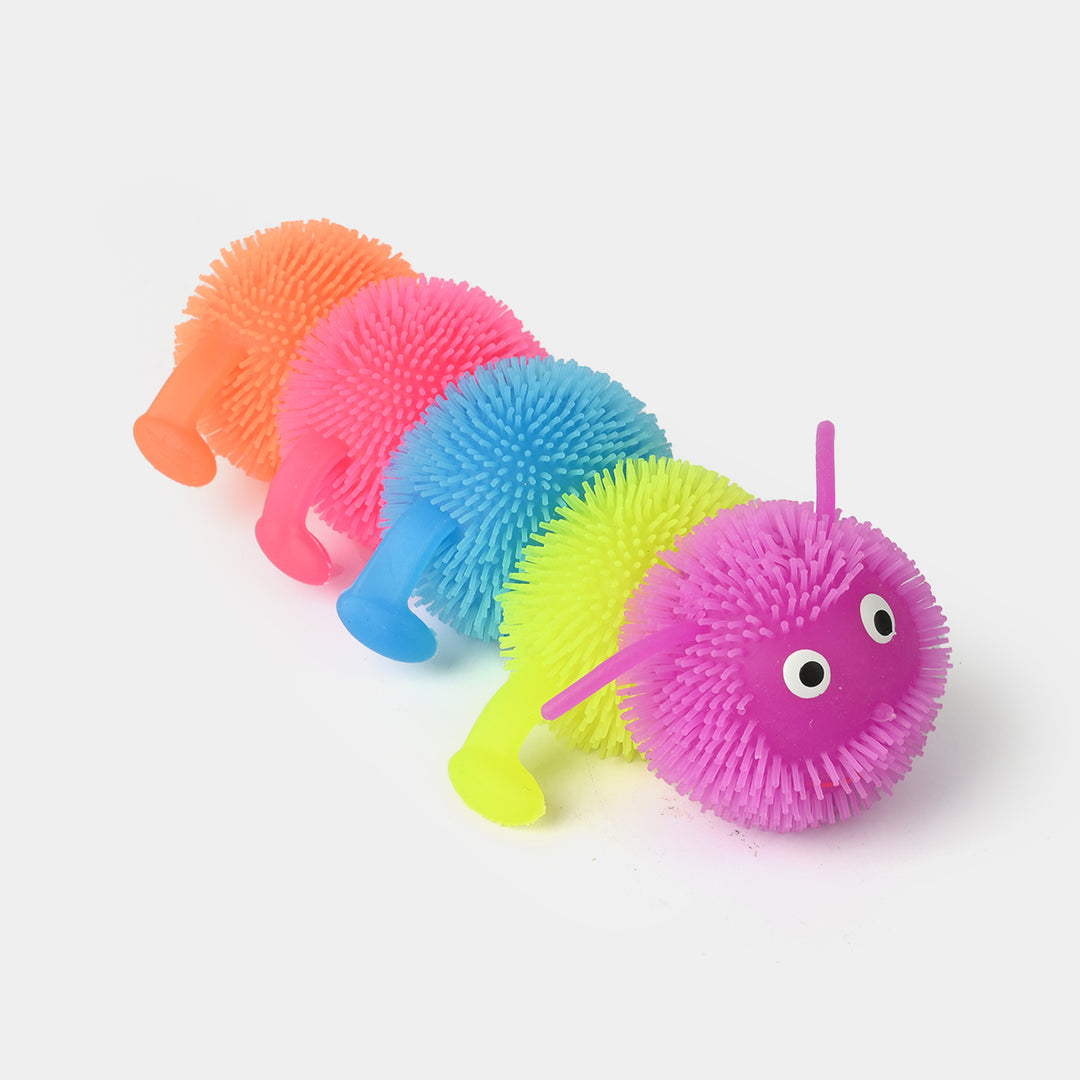 Light-Up Squishy Puffer Sensory Toy