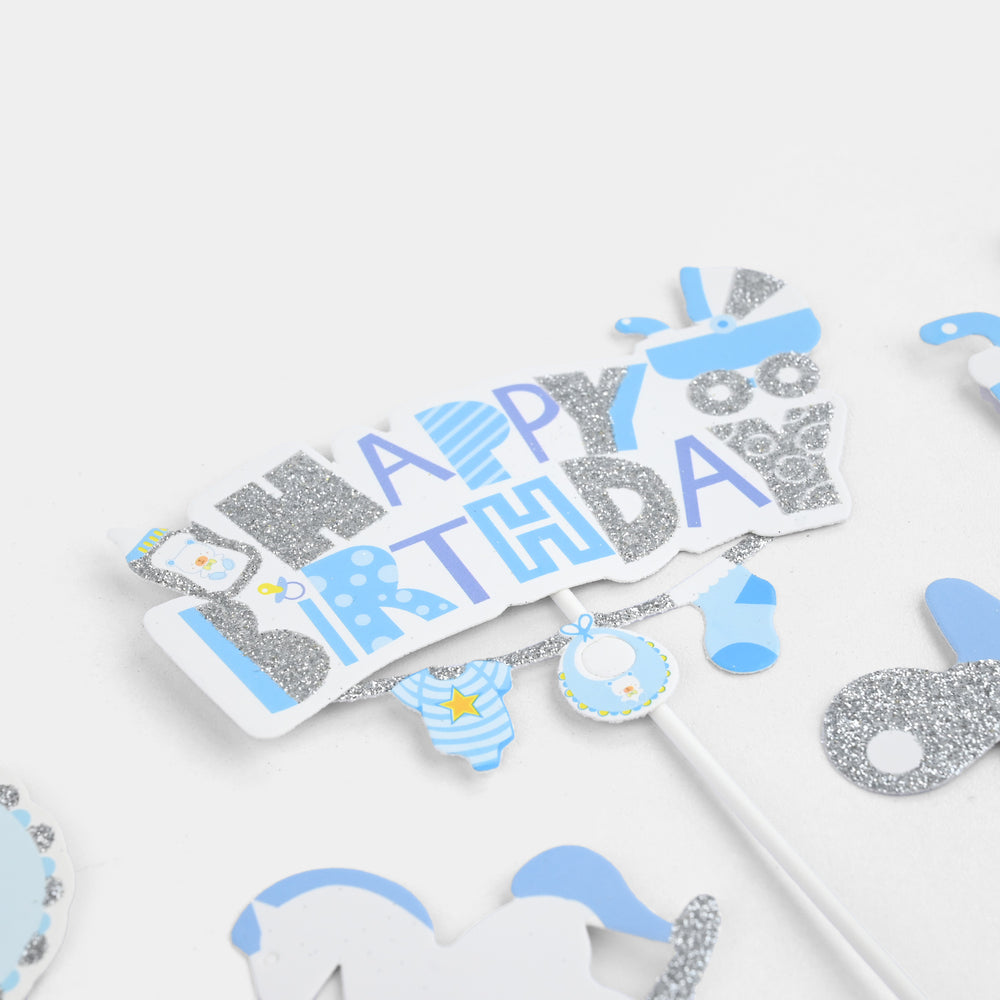 Cake Topper Set