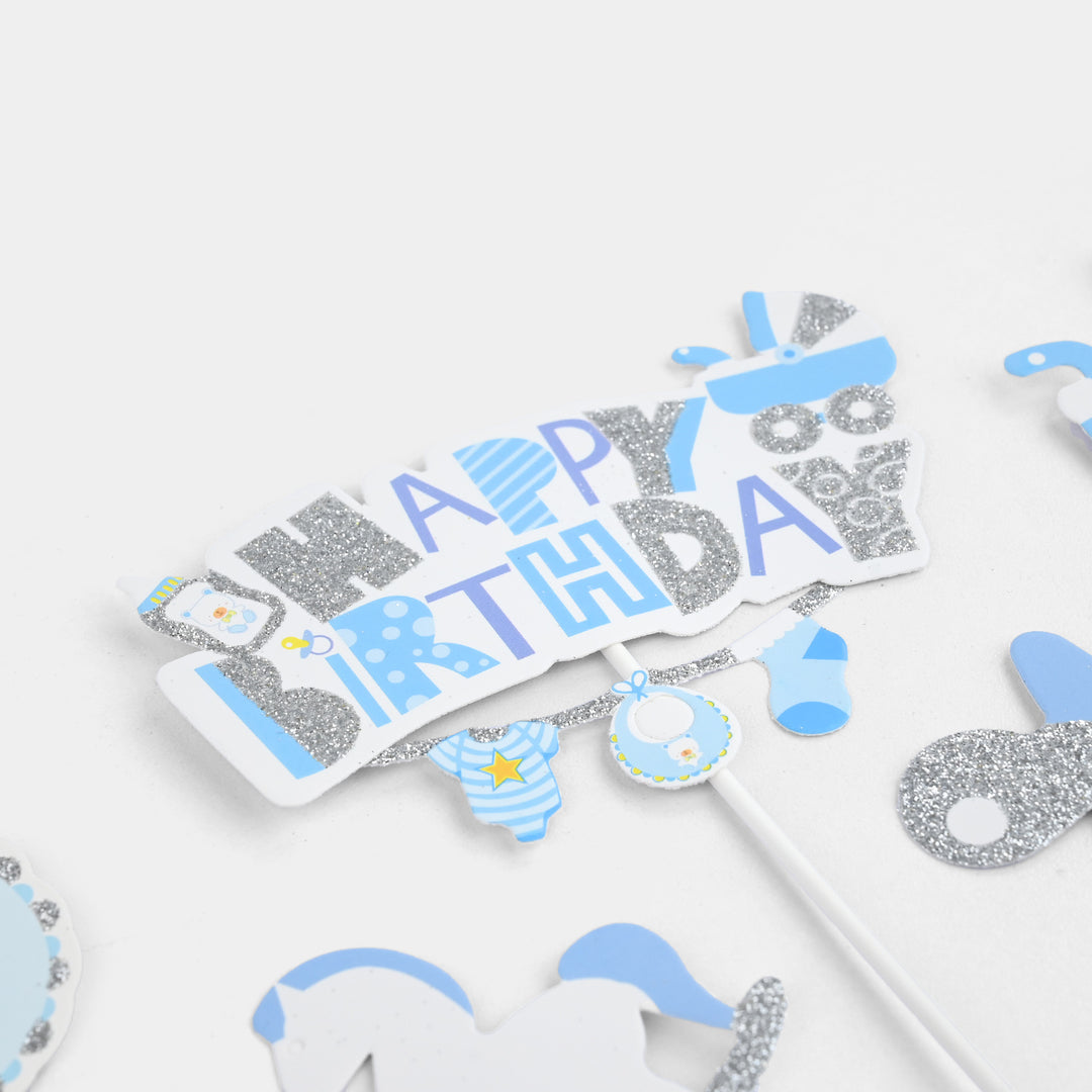 Cake Topper Set