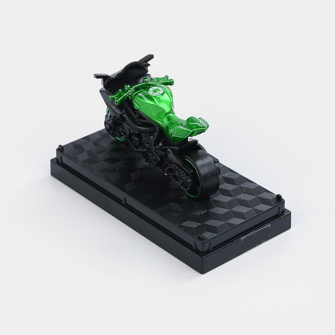 Collectible Mini Die-Cast Model Bike/Motorcycle