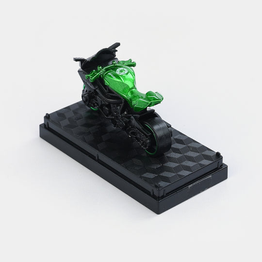 Collectible Mini Die-Cast Model Bike/Motorcycle
