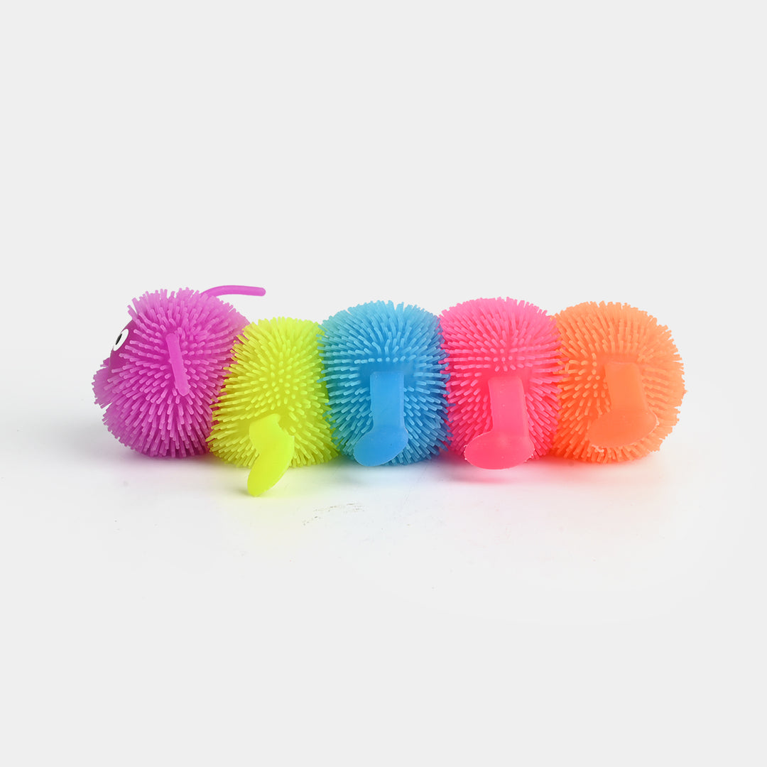 Light-Up Squishy Puffer Sensory Toy