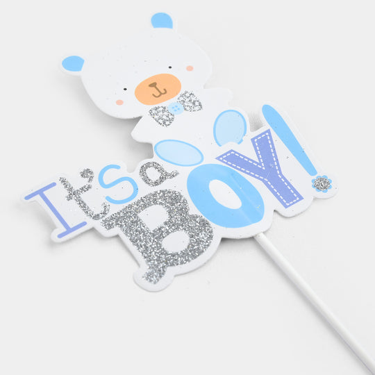 Cake Topper Set