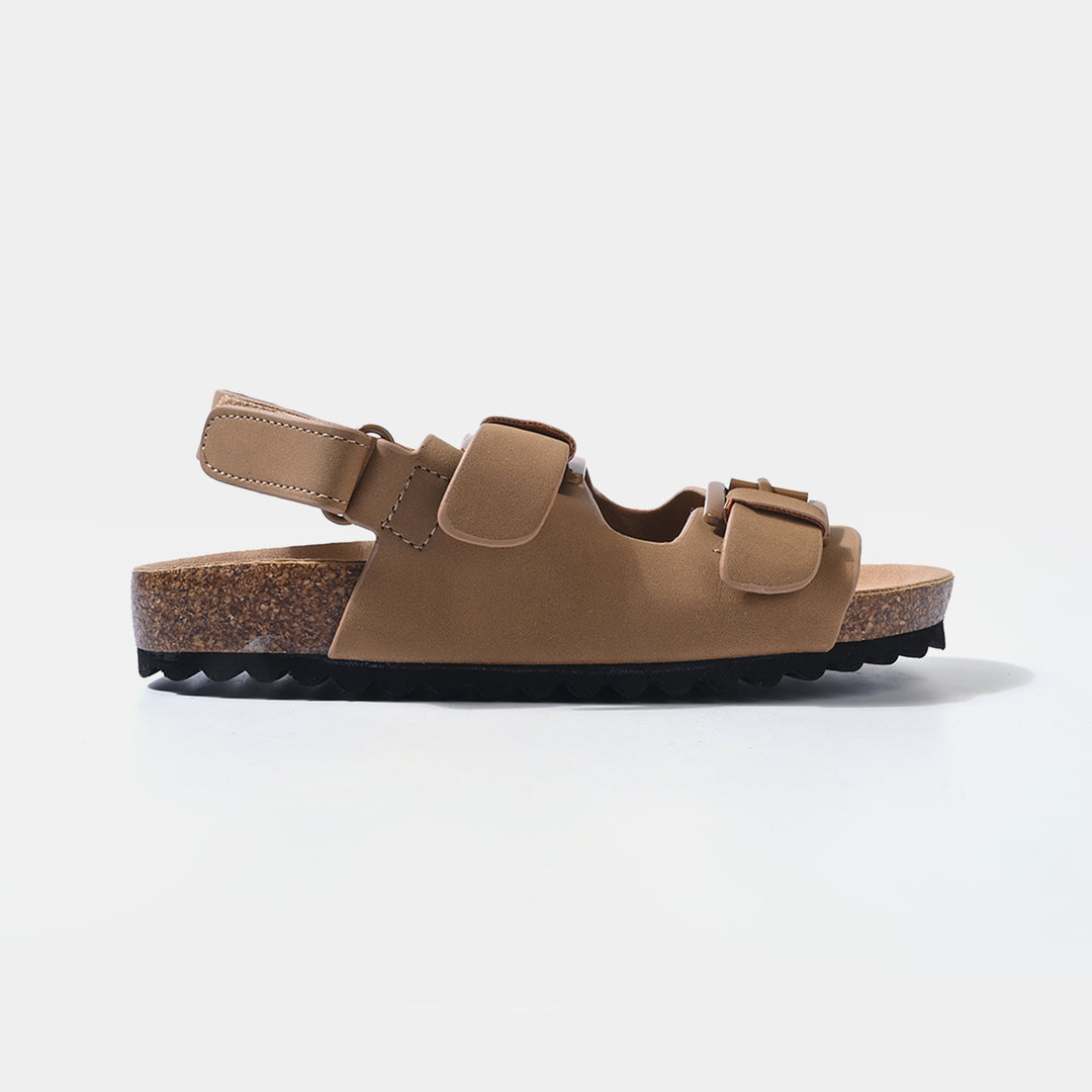 Boys Sandal 188-6-CAMEL