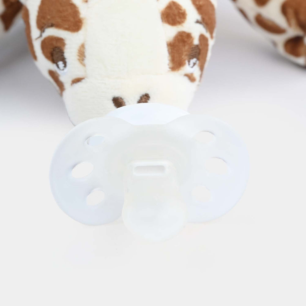 Philips Avent Ultra Soft Pacifier With Snuggle