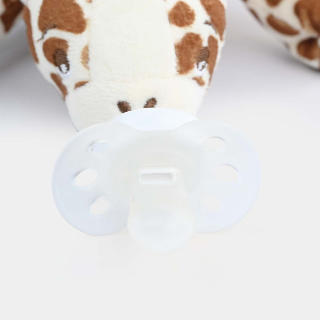 Philips Avent Ultra Soft Pacifier With Snuggle