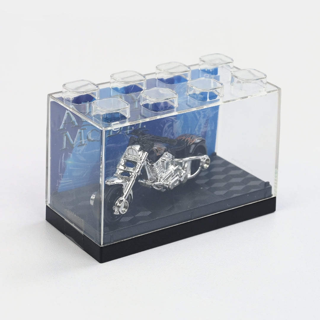 Collectible Mini Die-Cast Model Bike/Motorcycle
